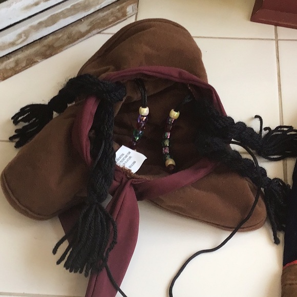 ‘Disney’ Jack Sparrow Pet Costume - Picture 6 of 8